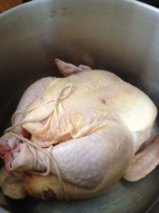 Whole chicken